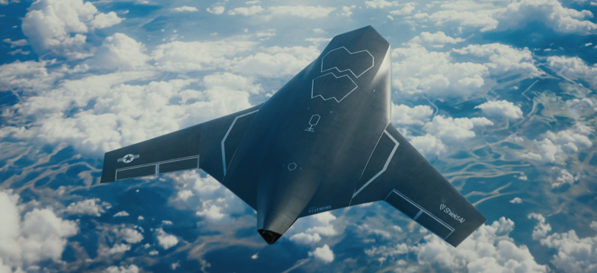dinisguarda's tweet photo. @shieldaitech  , the San Diego-based startup developing AI pilots for military aircraft, has raised $1.5B — more than doubling its valuation to $12.7B — with real-world contracts already validating its technology in active operations. https://t.co/gjxXO03crH