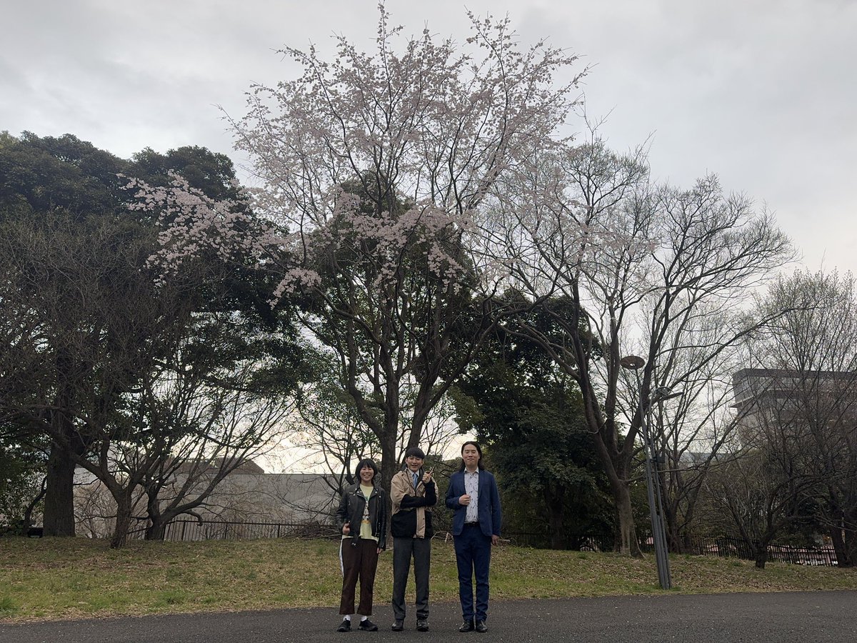 おしのよしなり君 tweet media