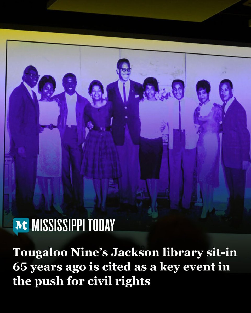 Mississippi Today tweet media