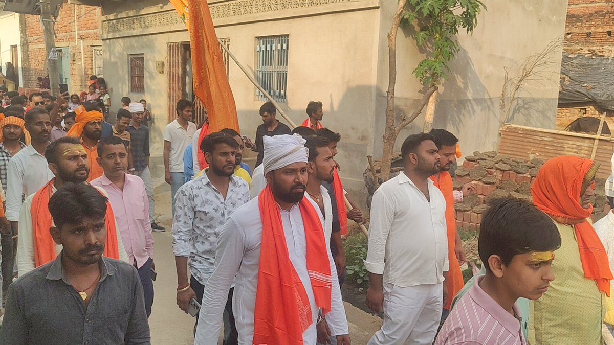 Er Vivek Kushwaha tweet media