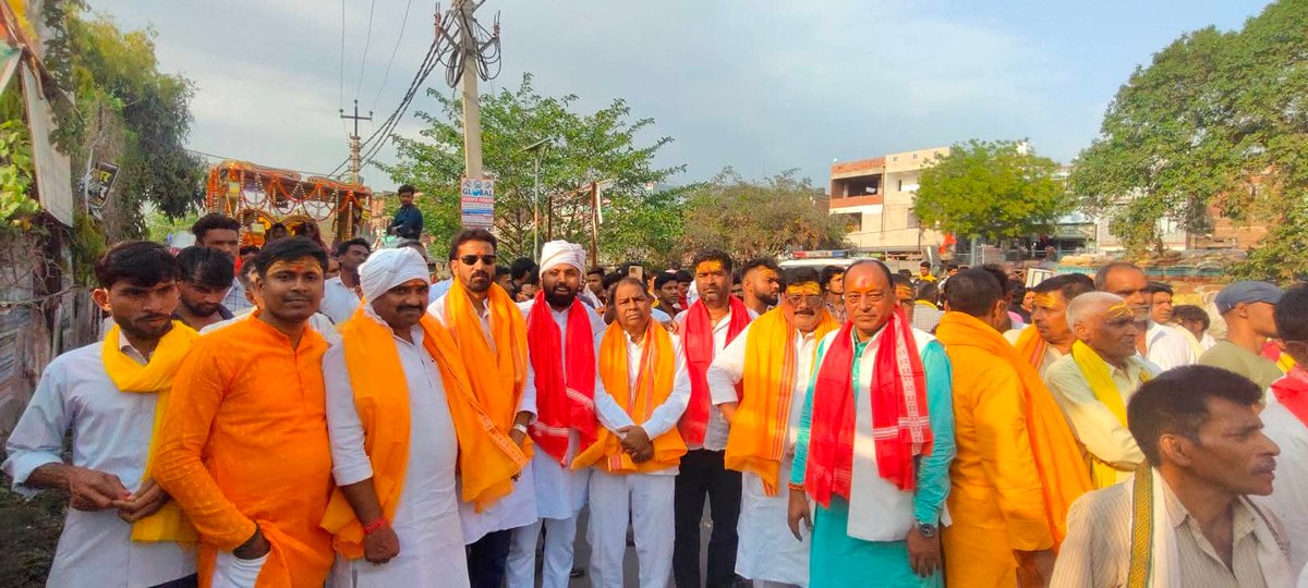 Er Vivek Kushwaha tweet media