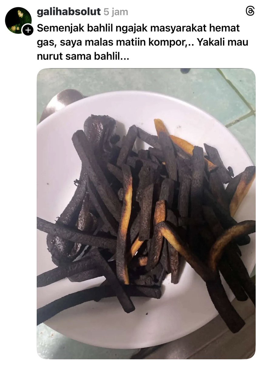 sosmed keras tweet media