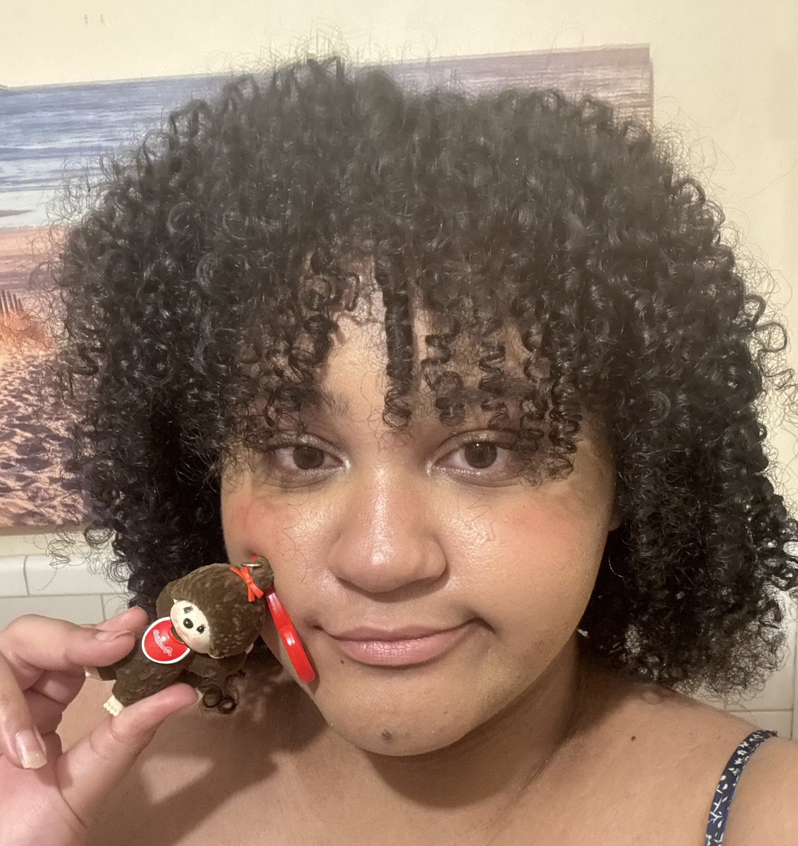 Brook Is #UNIQUE ૮ ˶ᵔ ᵕ ᵔ˶ ა tweet media