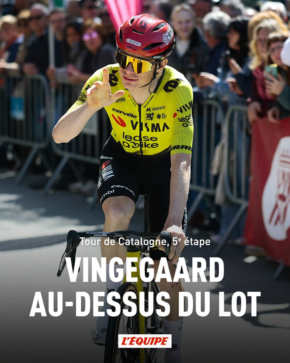 L'Équipe tweet media