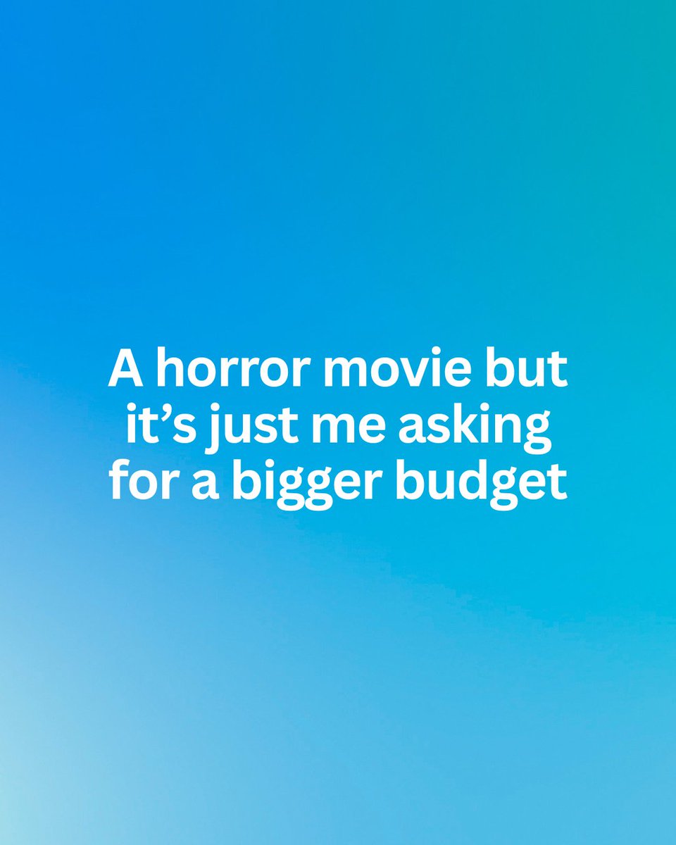 Don't worry, we've got your back...from right here.🧍‍♂️ 

#eventprofs #corporatehumor #eventmarketing #worklife #officememes