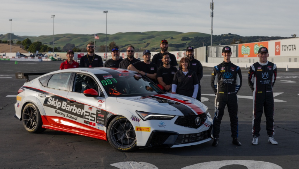 Skip Barber Racing School tweet media