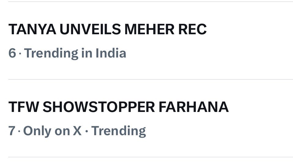 Priya Vatsh 2.0 tweet media