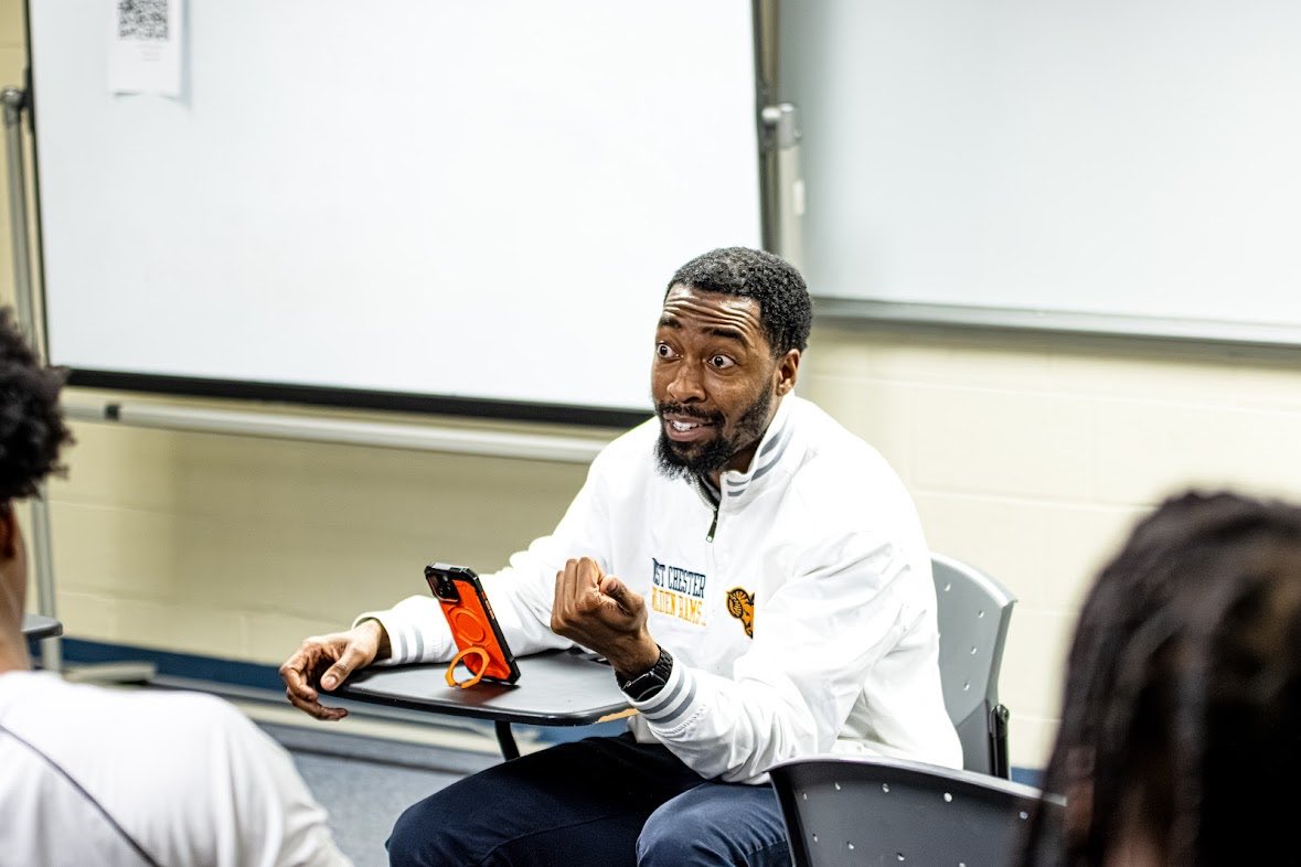 West Chester Golden Rams Football tweet media