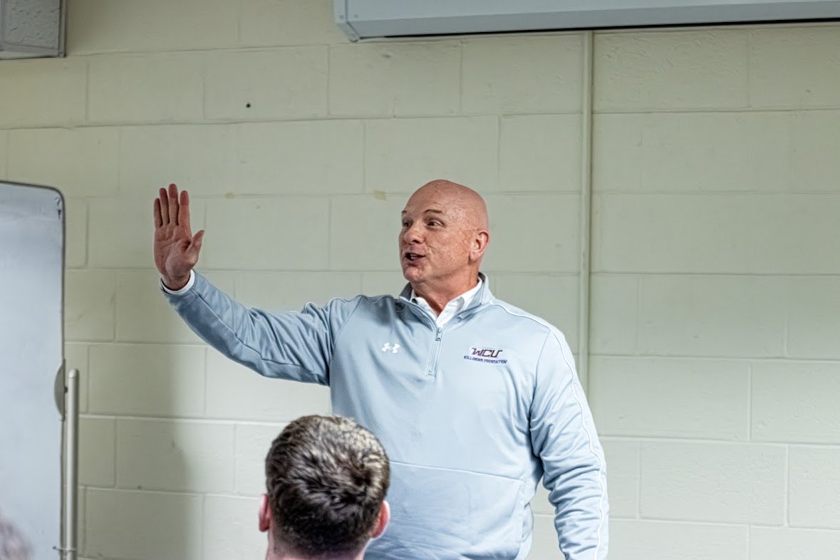 West Chester Golden Rams Football tweet media