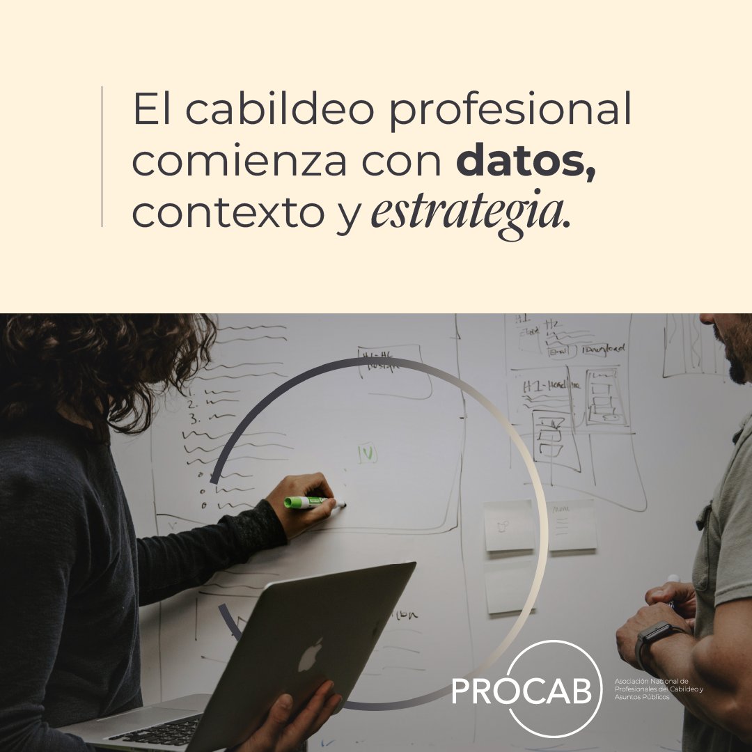 ProcabMexico's tweet image. 📑Del Diario Oficial a la estrategia hay un paso clave: el análisis.

Entender impactos, escenarios y riesgos permite incidir con argumentos sólidos y visión de futuro.🧭

#CabildeoResponsable #PROCAB