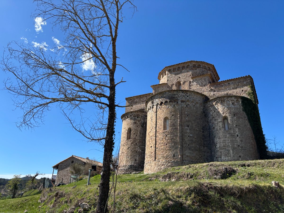 St Jaume de Frontanyà tweet media