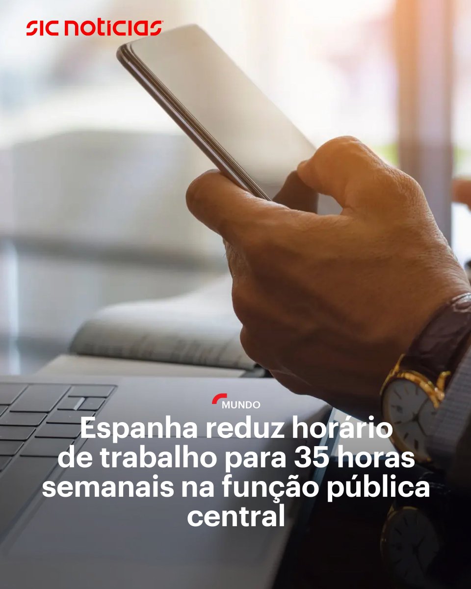 SIC Notícias tweet media