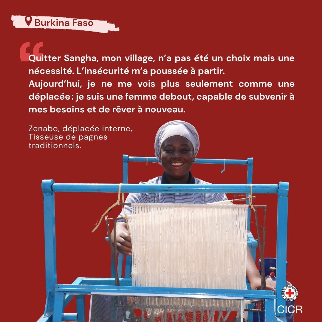 CICR Afrique tweet media