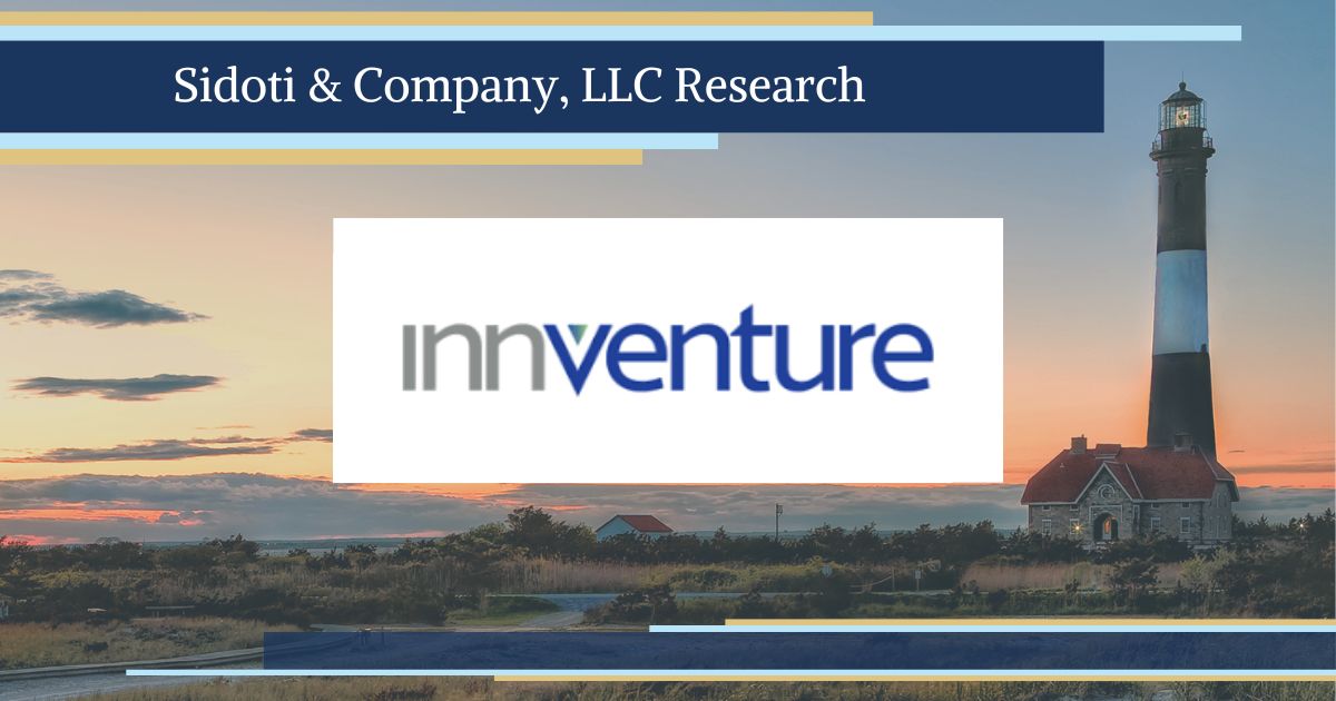 Sidoti & Company, LLC tweet media