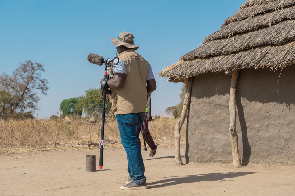 RuthilaDigital's tweet photo. “Incredible storytelling. RUTHILLA’s mastery of camera, sound, and lighting shines through—elevating direction, writing, and sound design to deliver truly high-quality content.” — Dennis D. Mwanza, PhD., Chief of Party, USAID Afia WASH Project https://t.co/3sEp61ltcF