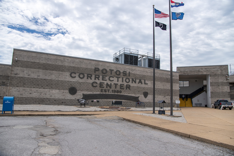 Missouri Department of Corrections tweet media