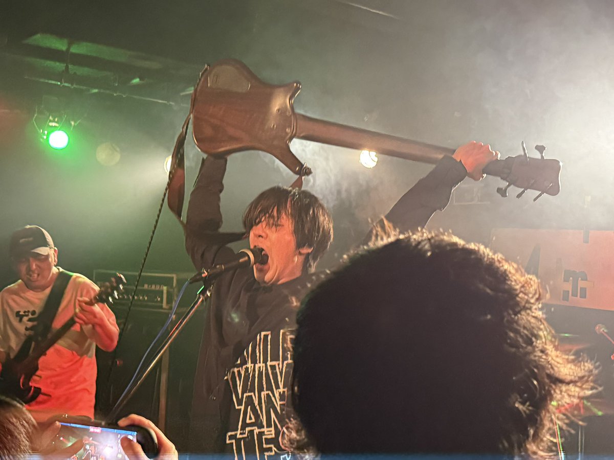 ばおたん （脱獄中） tweet media