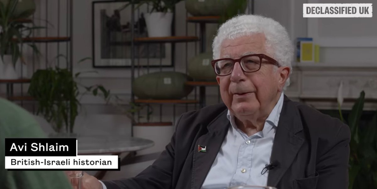 Declassified UK tweet media