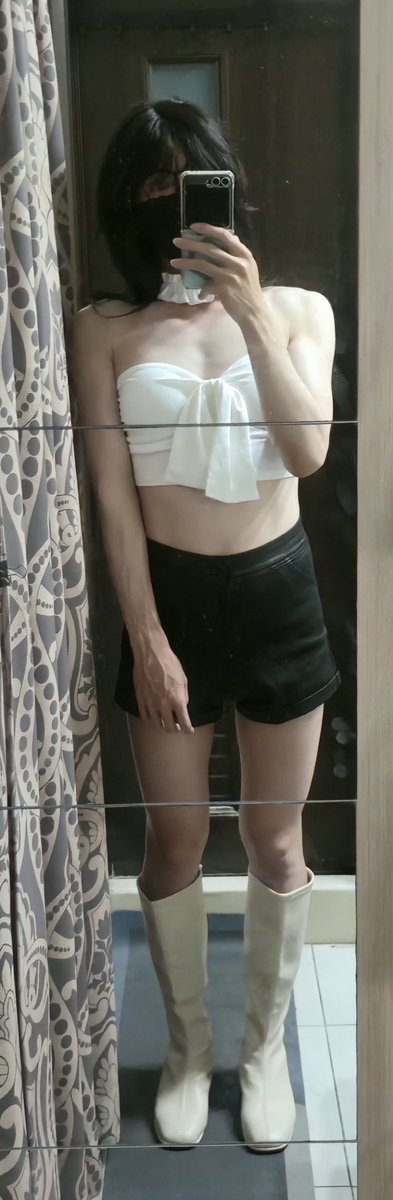 口罩小Q tweet media