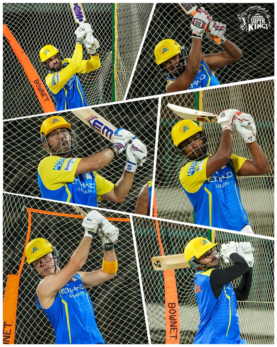 Chennai Super Kings tweet media