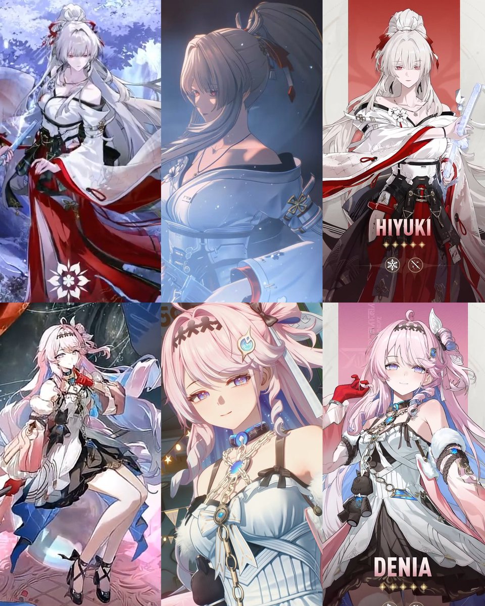 WuWa Universe tweet media