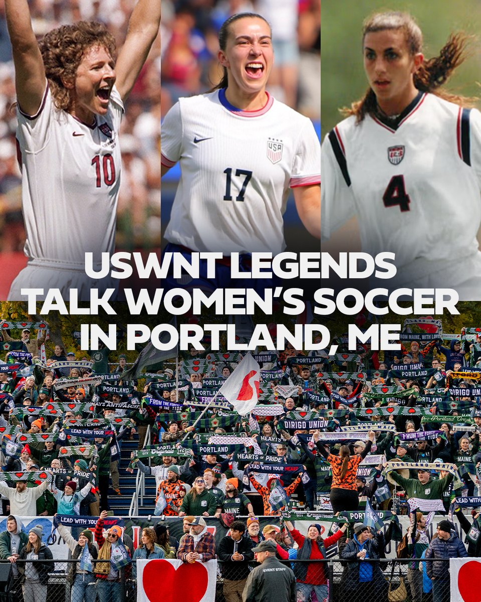 Portland Hearts of Pine tweet media