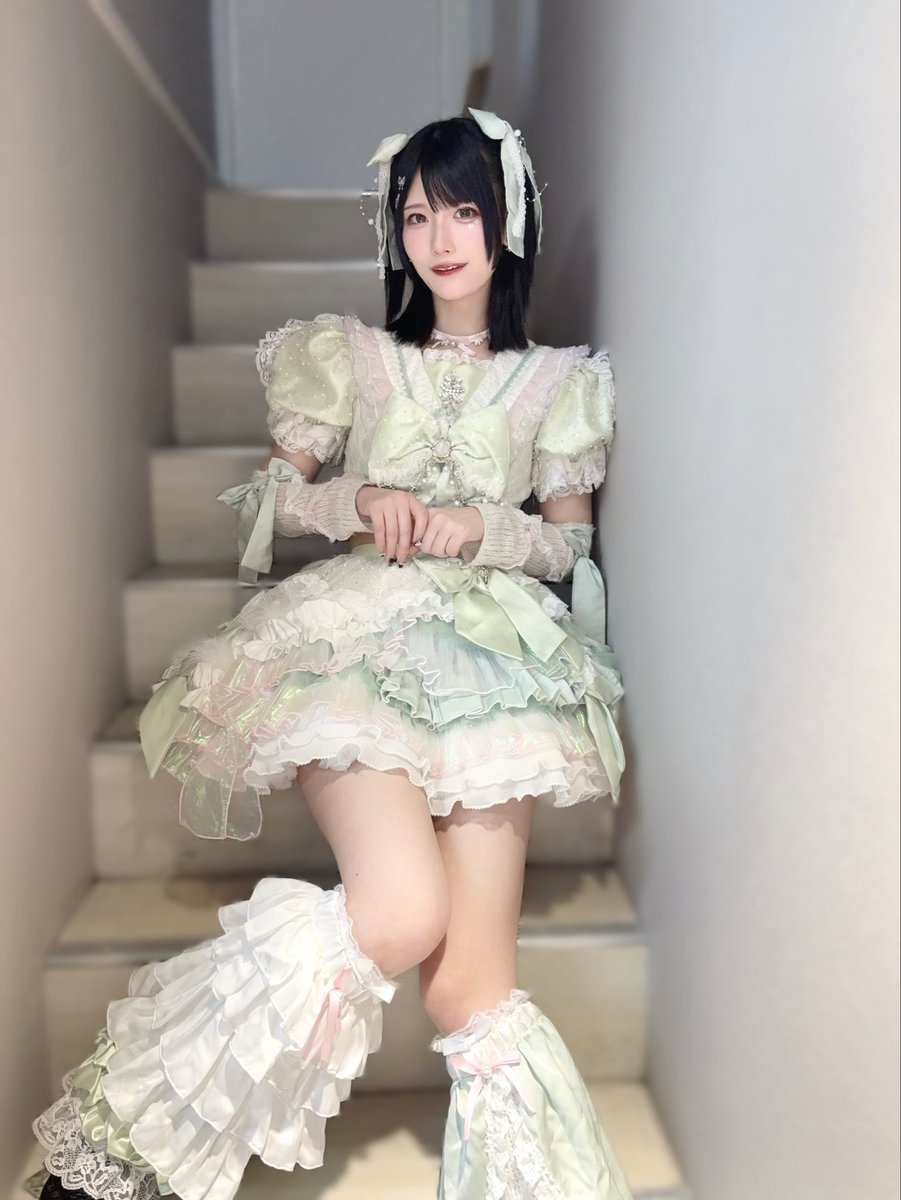 羽瀬ななこ(AOAO) tweet media