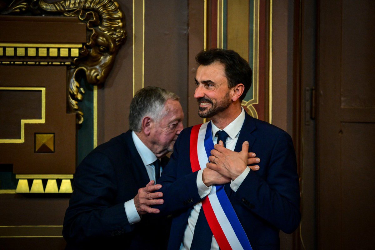 actu Lyon tweet media