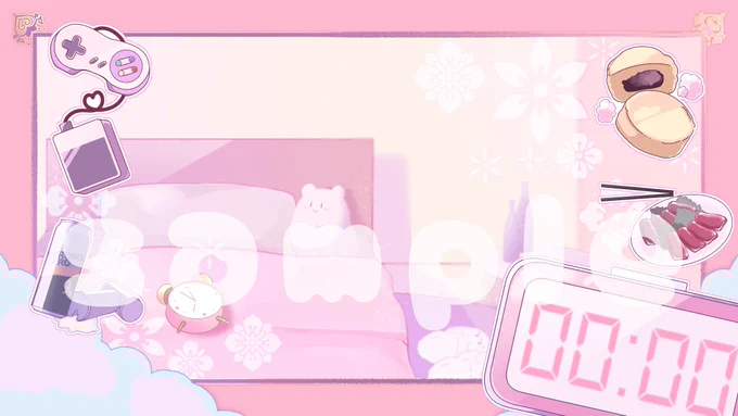 改めまして… お誕生日おめでとうございます イラスト担当もねゴンです- ̗̀ ฅ ̖́- #梢桃音生誕祭2026 #桃音画