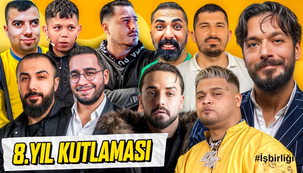 Boşuna Tıklama tweet media