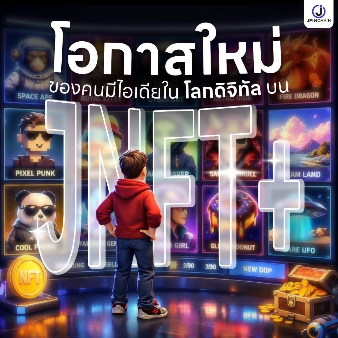 JFIN Official tweet media