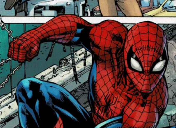 ¿Os acordais de cuando os dije que había gente que quiere marcar territorio como sea aunque sea a costa de cargarse un diseño perfecto?

Pues Jim Lee.