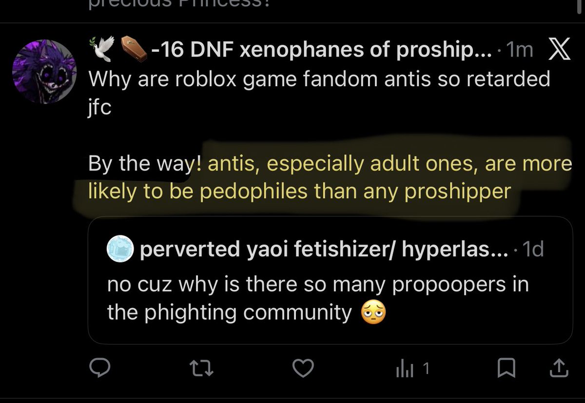 perverted yaoi fetishizer/ hyperlasers coxal bone tweet media