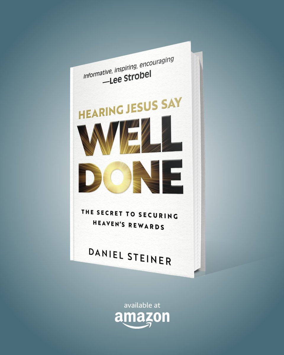 Daniel_Steiner's tweet photo. “He created you for good works in Christ Jesus to bring increase to His kingdom.” — Daniel Steiner

Our good works are more than kindness. They point others to Christ. In all you do, reflect Him and share the gospel so more people may come to know Him.
#LiveForChrist #GoodWorks https://t.co/lkMLb6WJY4