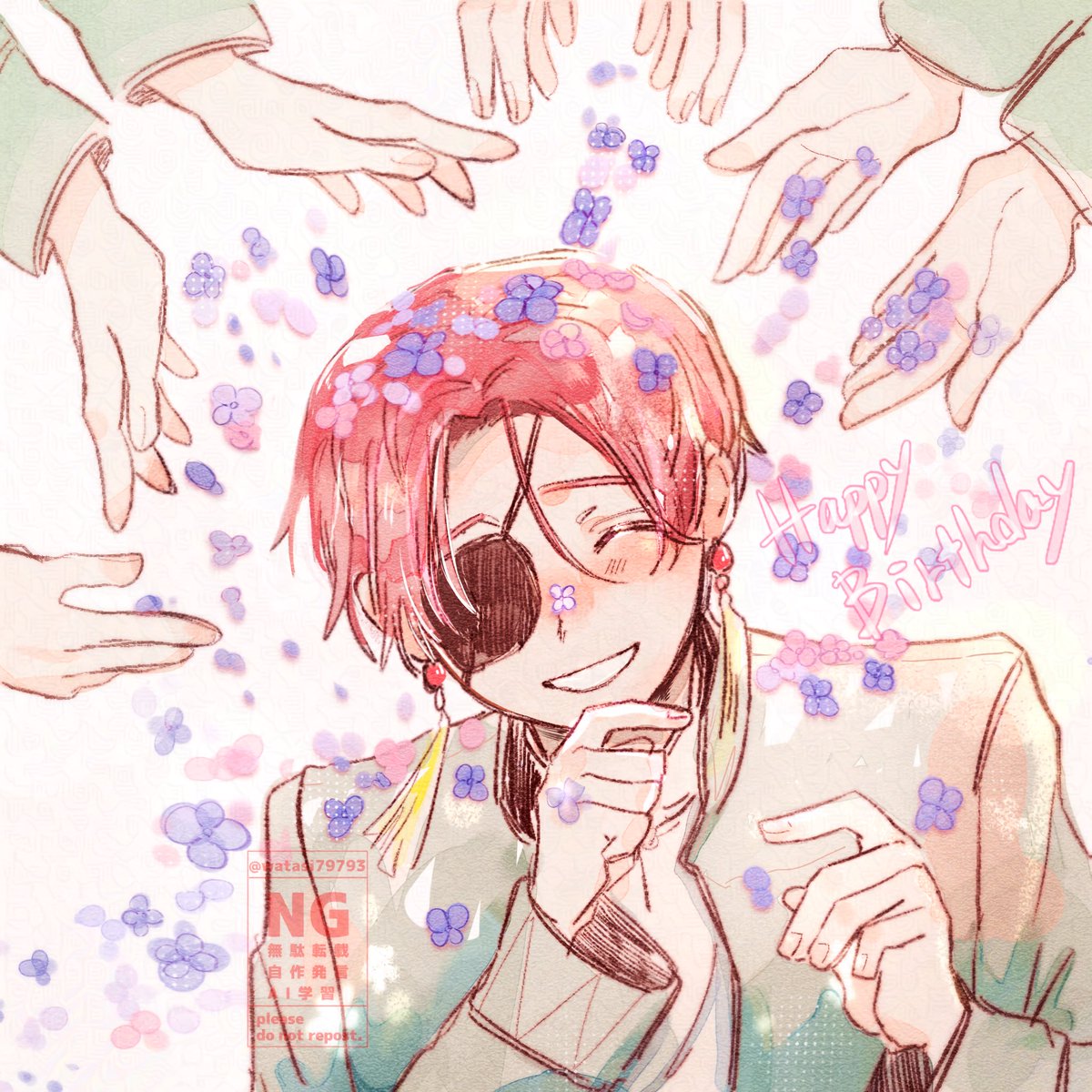 たわし@ｹﾞﾝｺｳ… tweet media