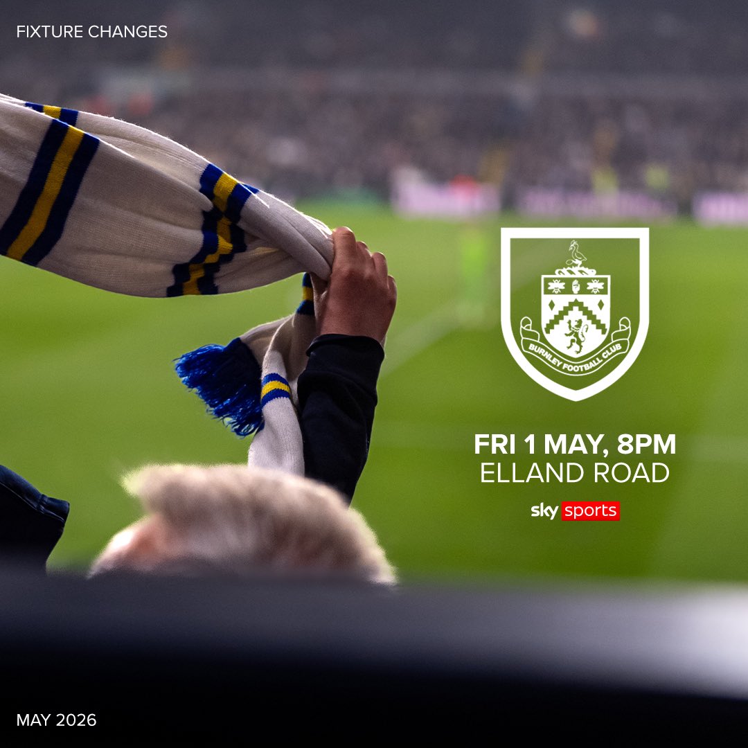 Leeds United tweet media