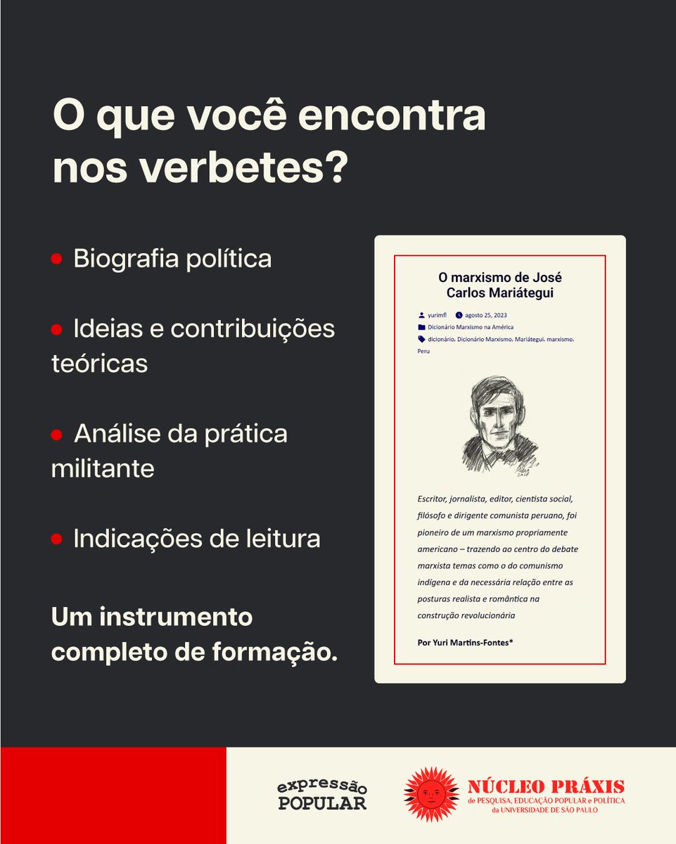 Expressão Popular tweet media