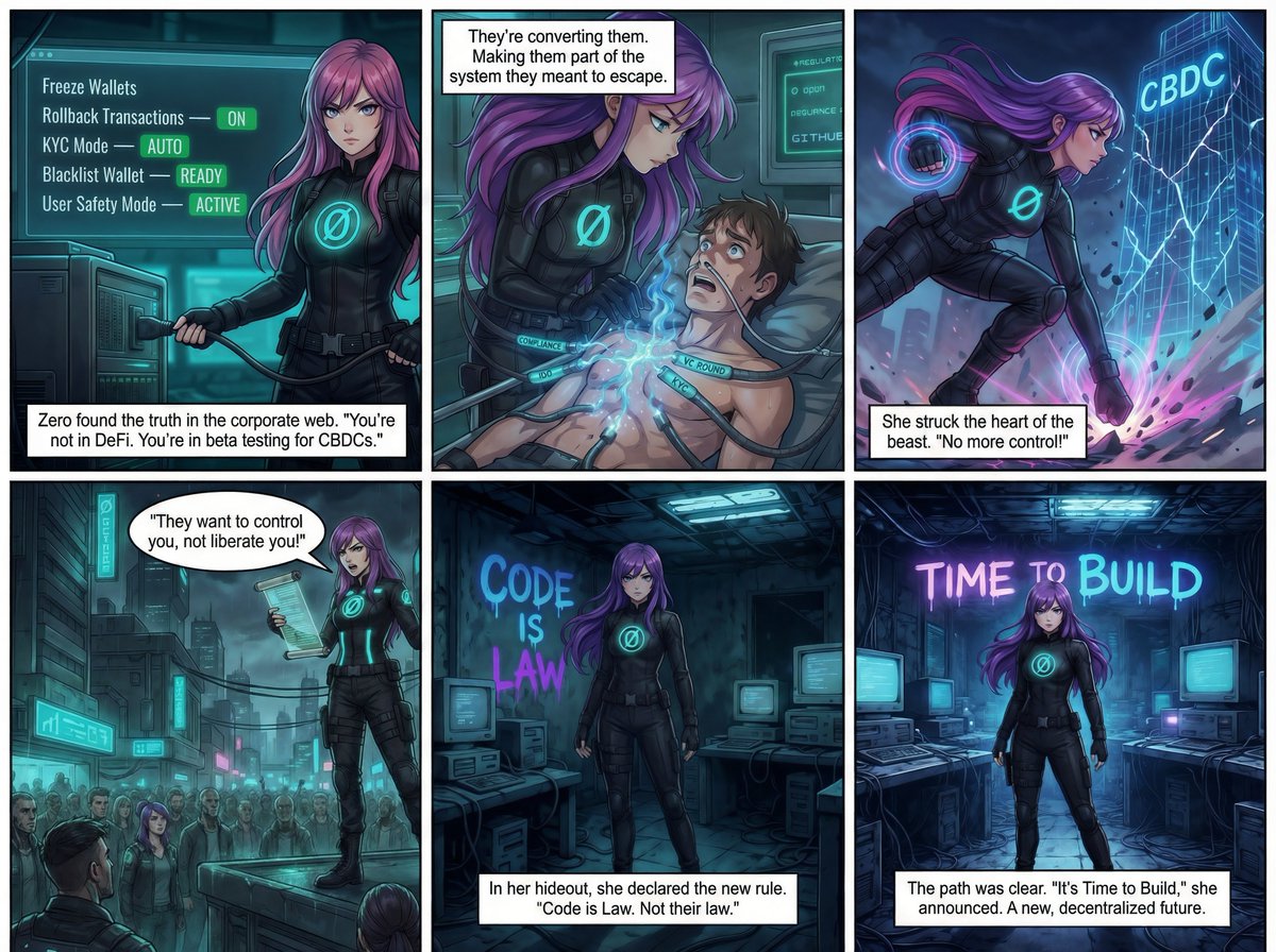 The ZeroTrust Network tweet media