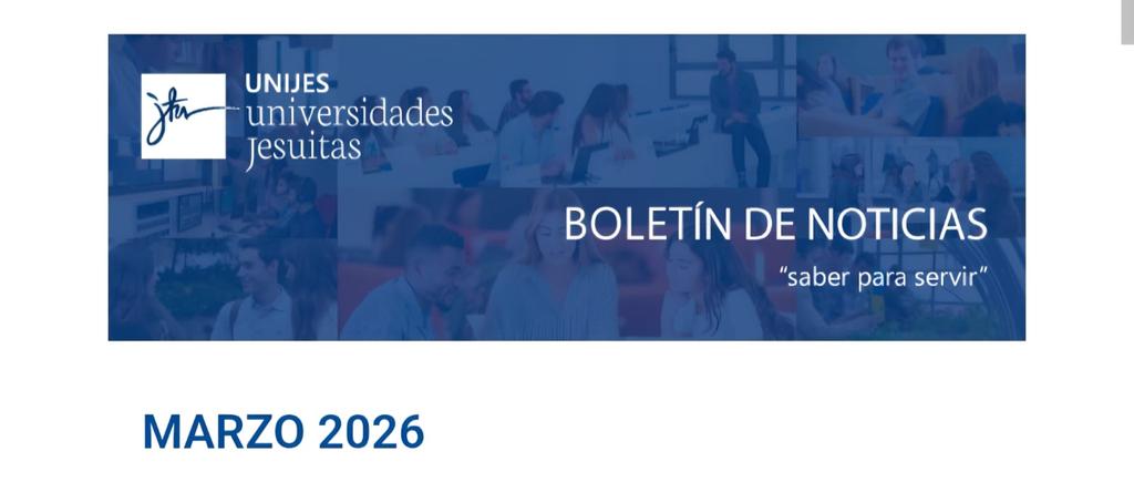 UNIJES - Universidades Jesuitas tweet media