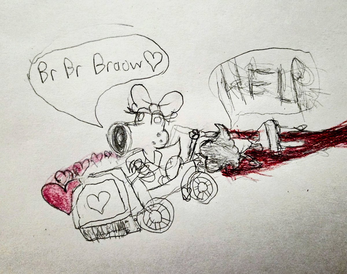 'Edgy' Toy Jo:3 tweet media