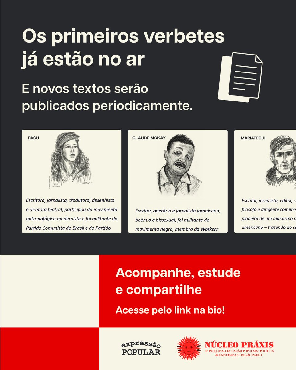 Expressão Popular tweet media