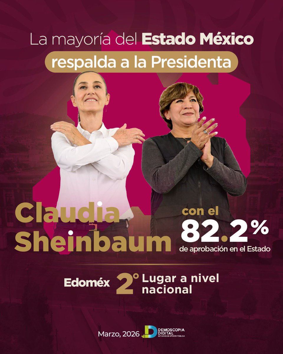 Horacio Duarte Olivares tweet media