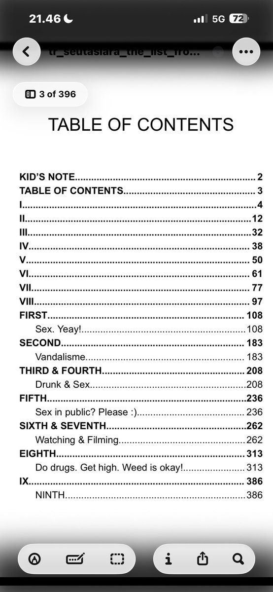 Nona — 65 #JNJM ‹𝟹 tweet media