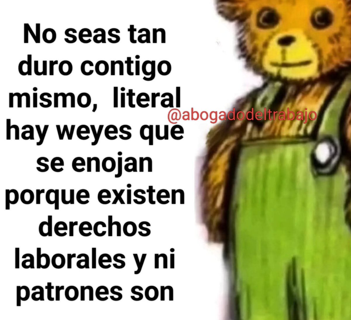 Abogado del Trabajo tweet media