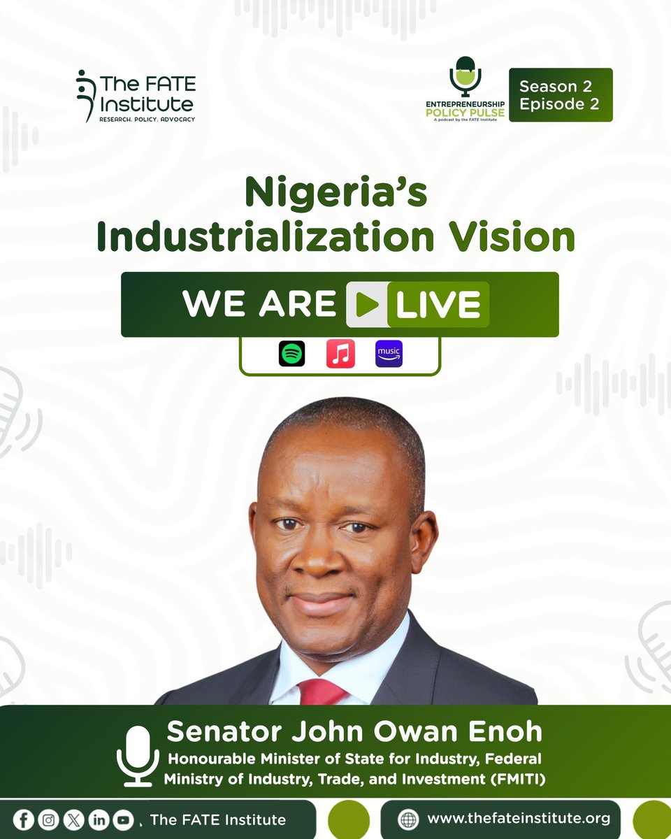 The FATE Institute tweet media