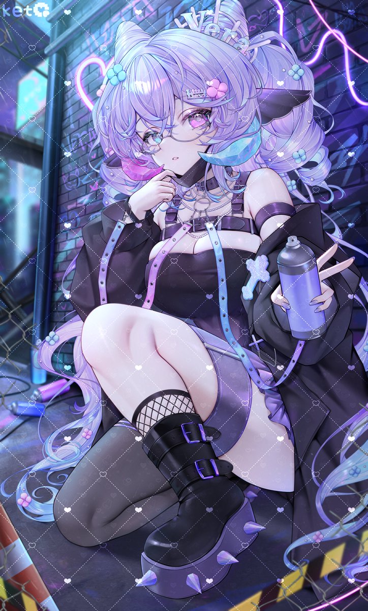 ketq ✦ COMMISSION OPEN tweet media