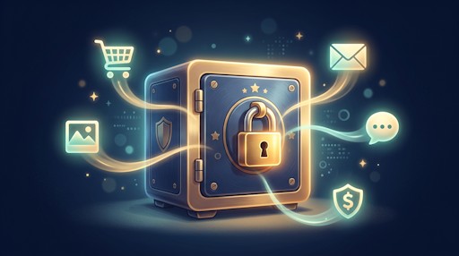 PaulWilczynski's tweet photo. From TheSeniorTechie: Learn how to clean up old online accounts, fix weak passwords, and use a password manager so your email and money stay safer from scams and hackers. 
https://t.co/9tm5ru8nxe
#SeniorCyberSafety #DigitalDeclutter #OnlineSafety https://t.co/FYpL4t5sAI