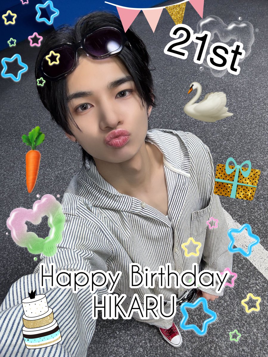 輝suki🦢🤍 tweet media