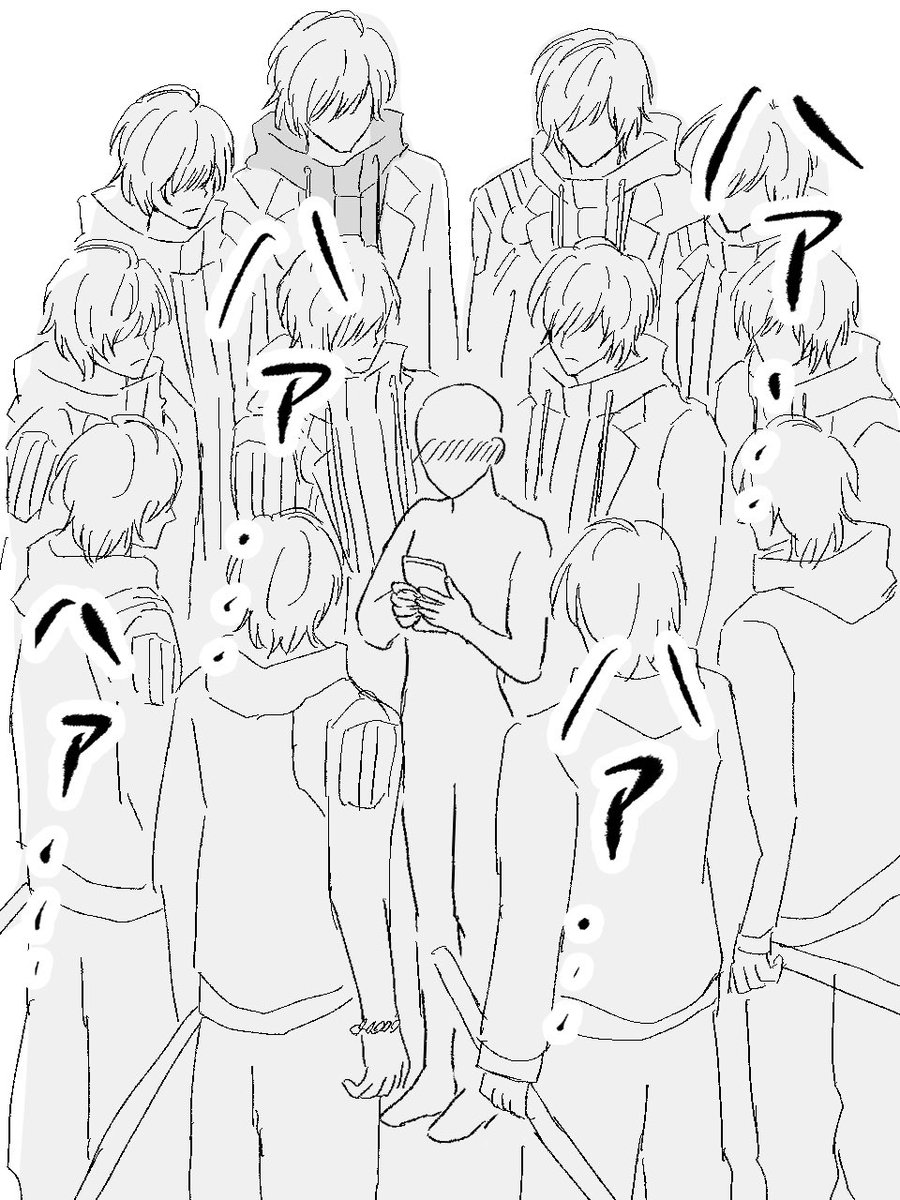 みそマヨ子 tweet media