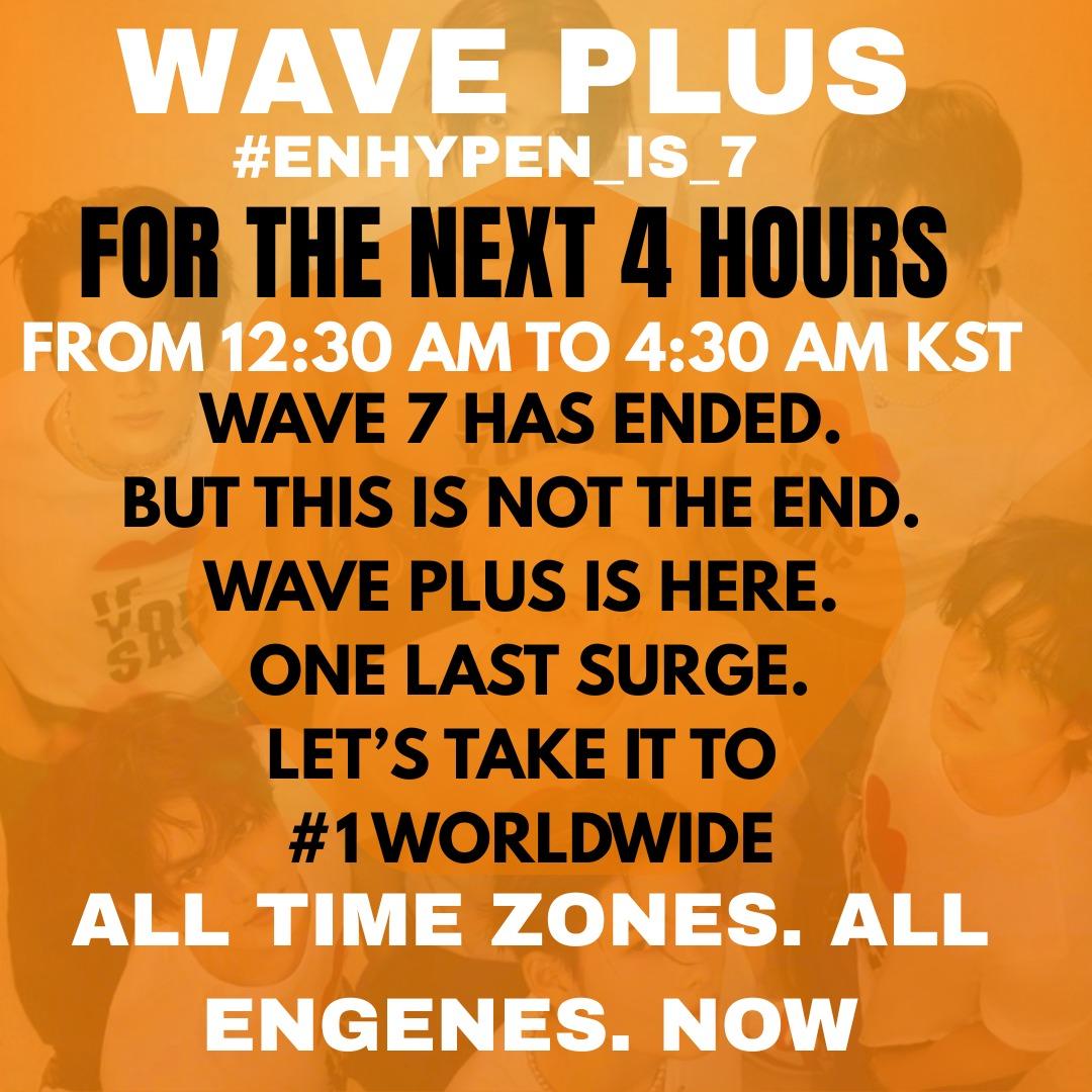 rwonie⁷- ENHYPEN IS 7 tweet media